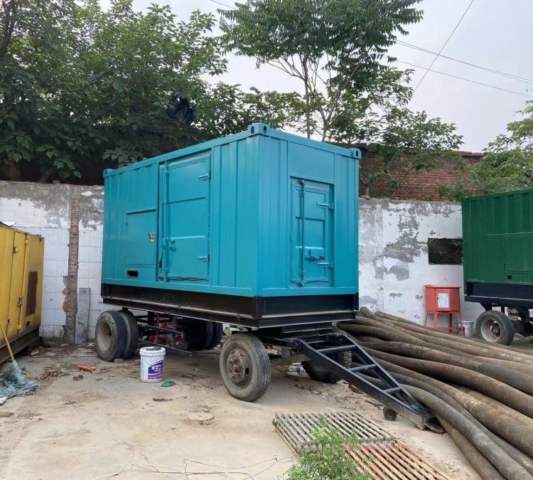 深圳柴油发电机机组的控制器是如何操作使用的?