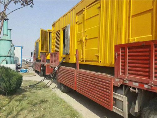 深圳出租柴油发电机