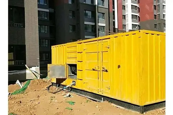 深圳柴油发电机组冬季保养注意事项？