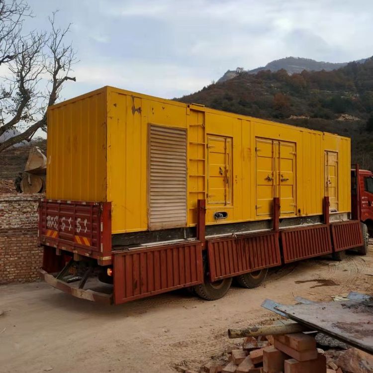 深圳出租柴油发电机