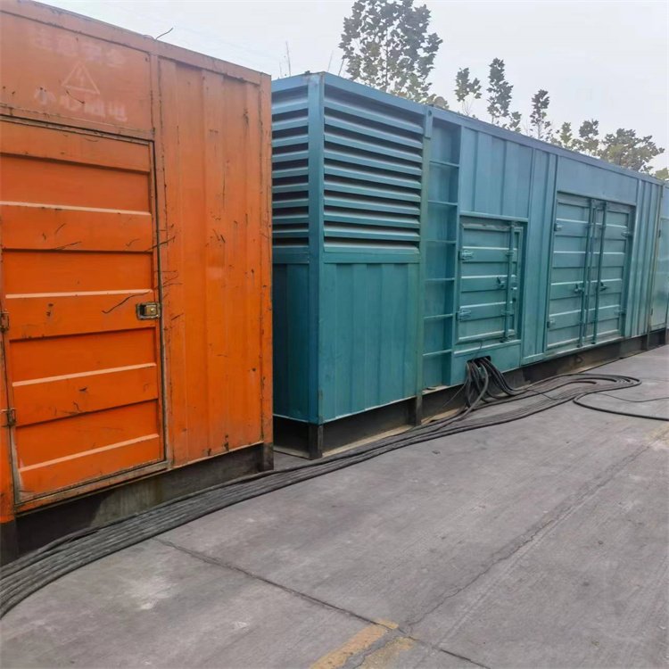 深圳出租柴油发电机